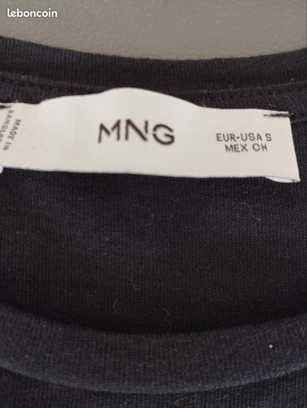 Tee-shirt Mango neuf (image 3)