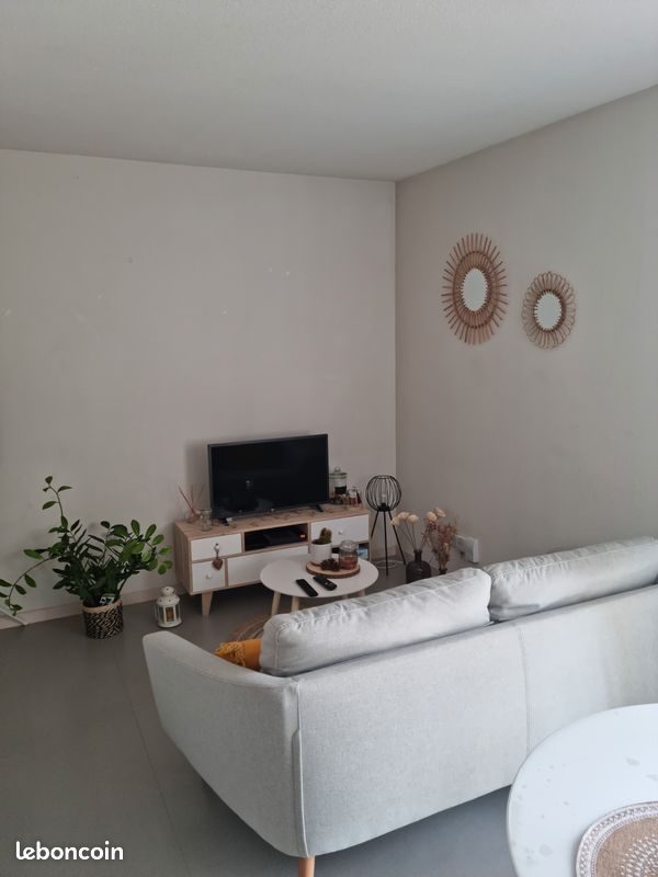Appartement 2 pièces 31 m² · à La Roche-sur-Yon · 31 m² · 645 €
