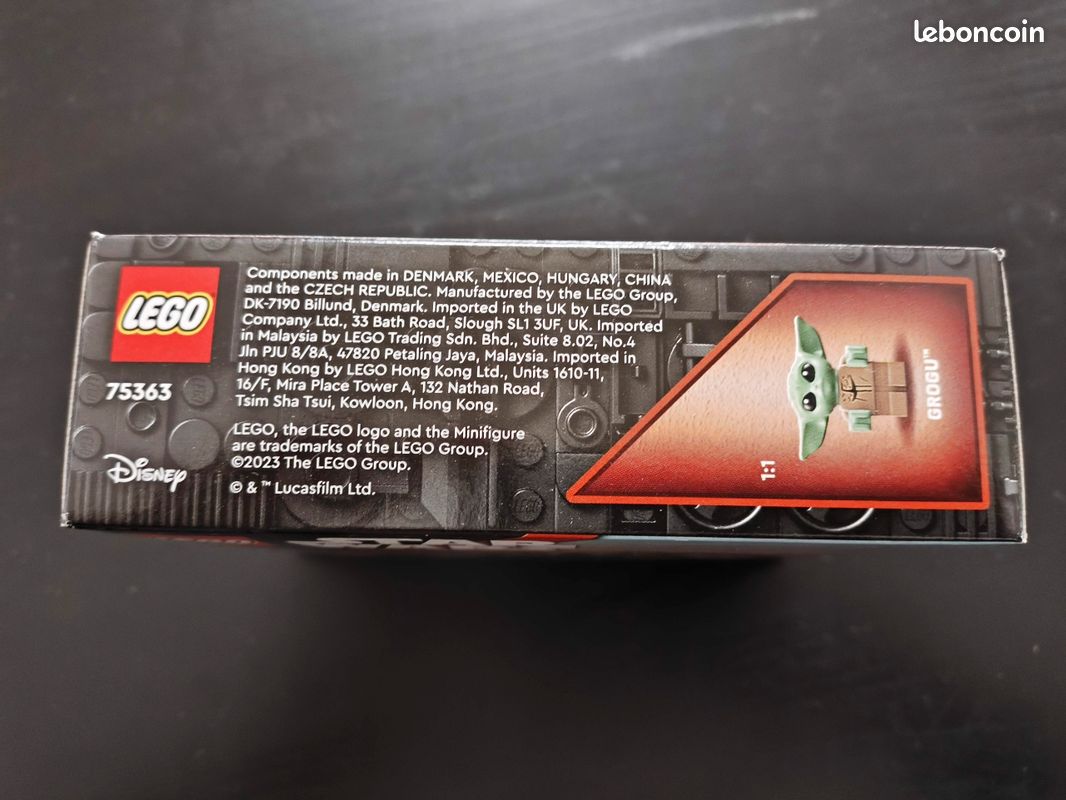 Lego 75363 - the mandalorian (image 3)