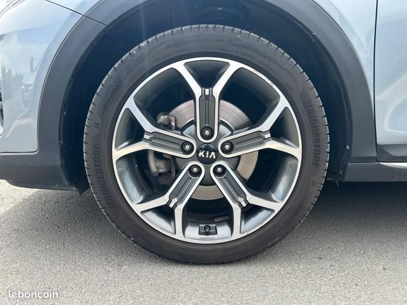Kia XCeed 1.0 T-GDI 120ch Active (image 9)