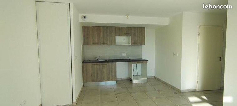 Appartement 3 pièces 61 m²