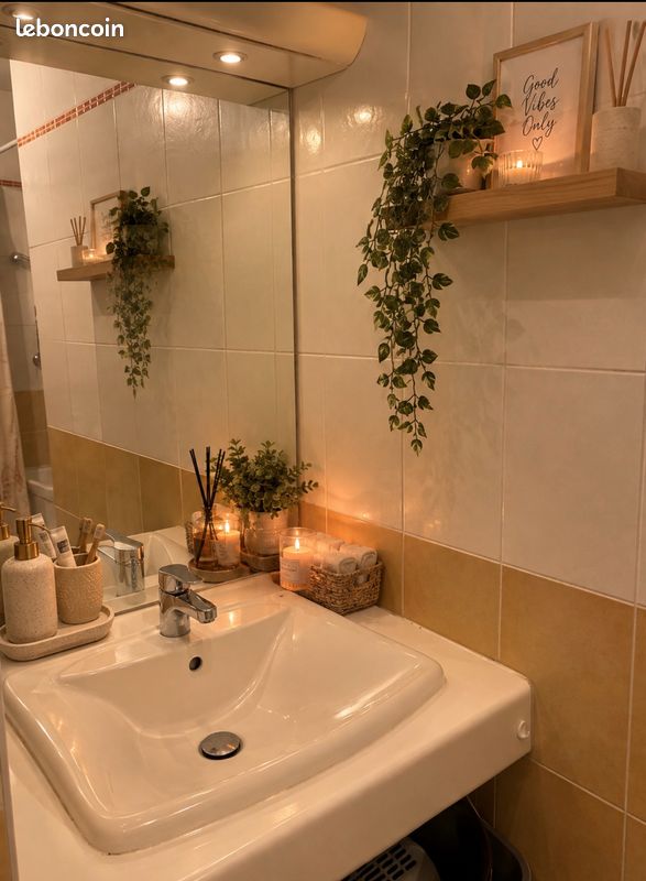 Appartement 1 pièce 27 m² · à Toulouse · 27 m² · 780 €/mois