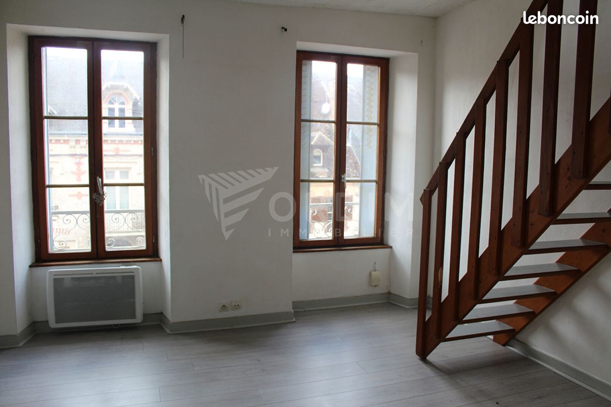 Appartement 2 pièces 41 m² · à Villeneuve-sur-Yonne · 41 m² · 455 €/mois
