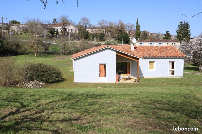 Propriété 5 pièces 140 m²