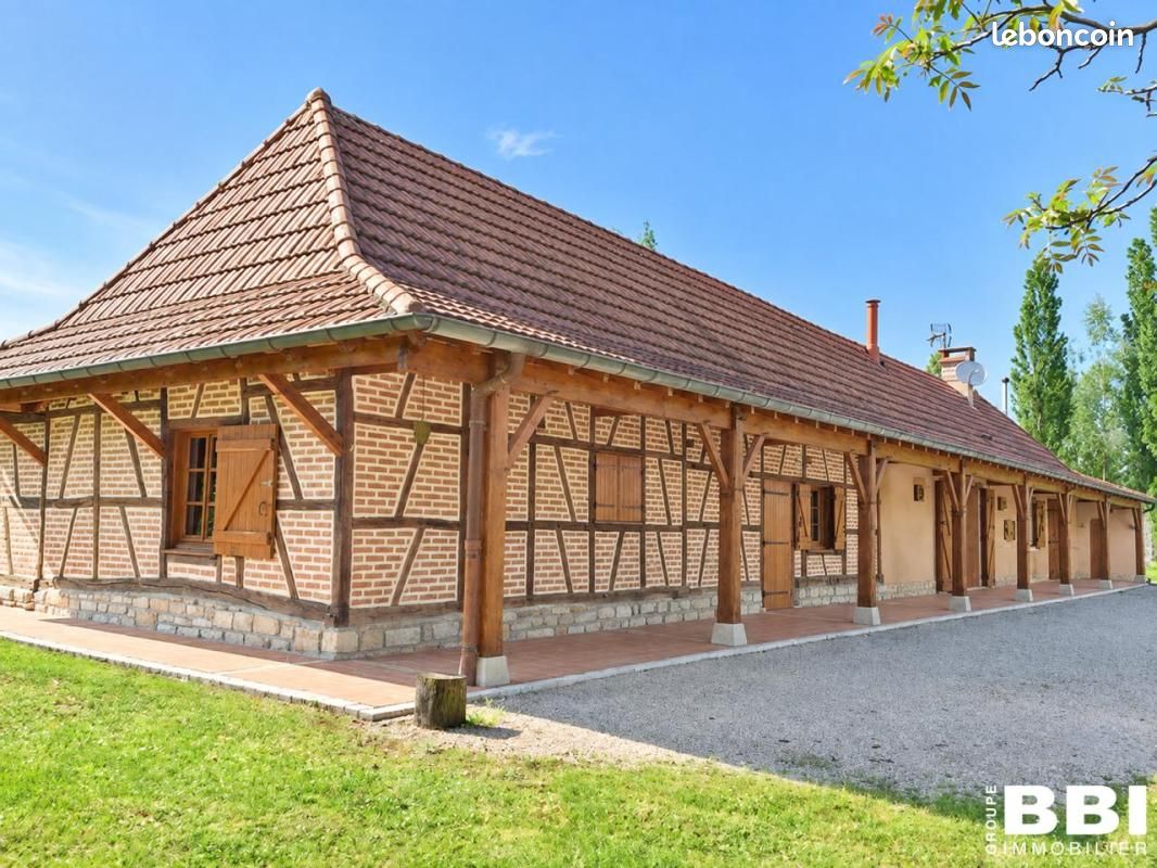 Maison 4 pièces 130 m² · à Le Fay · 130 m² · 400 000 €