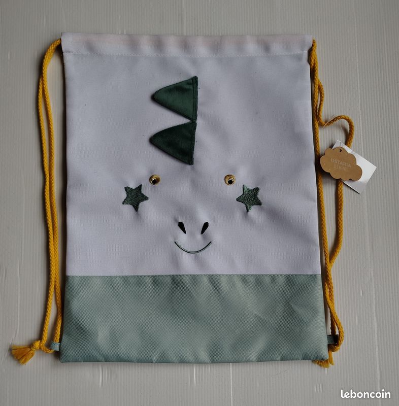Sac à dos enfant Licorne neuf – envoi rapide Accessoires Bagagerie
