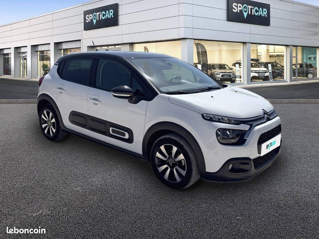 CITROEN C3 PureTech 110 S&S BVM6 Shine (image 3)