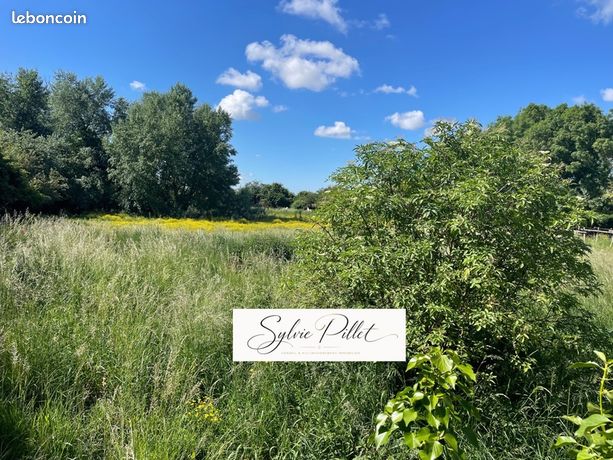 Terrain 619 m² Sainte Radegonde Des Noyers