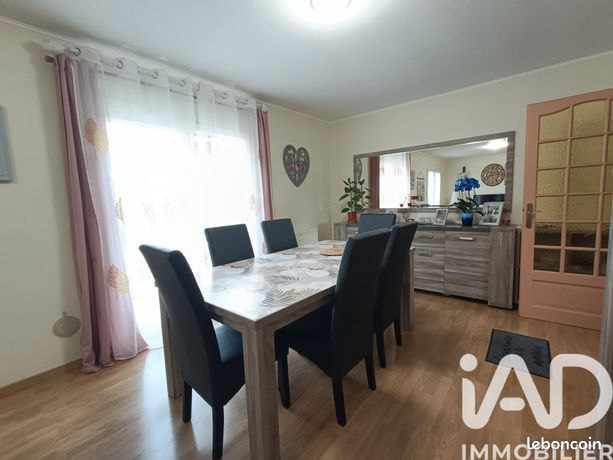 Maison familiale 5 pièces 106 m²