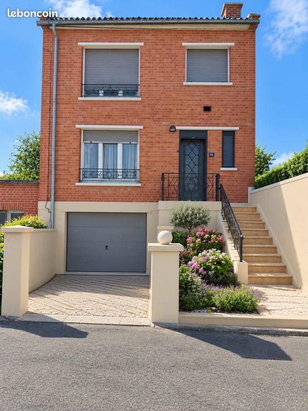 Maison 5 pièces 90 m² · à Auberchicourt · 90 m² · 140 000 €