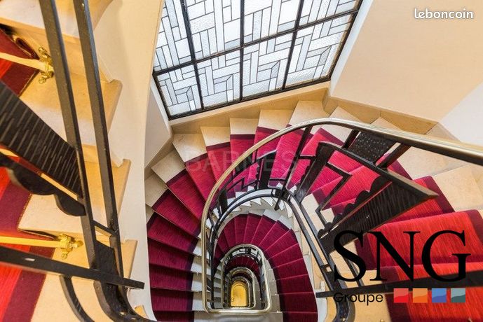 Appartement 5 pièces 160 m²