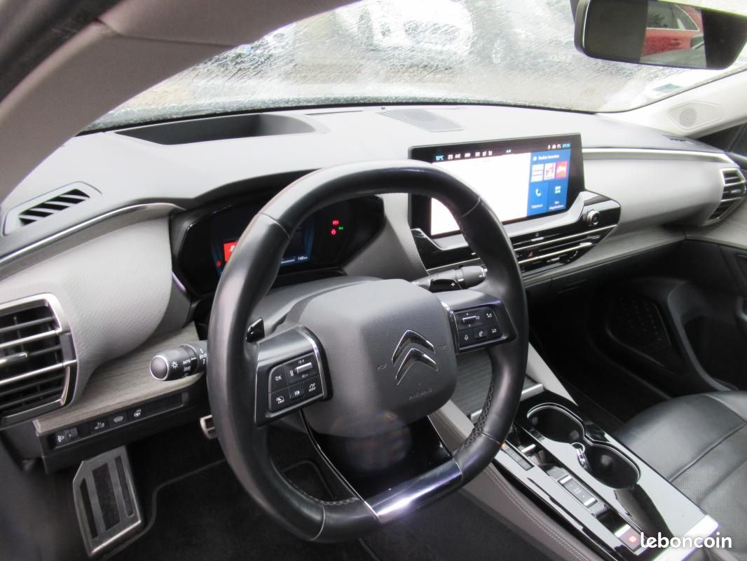 Citroën C5 X SHINE 180 CH 1ERE MAIN FRANCE TVA RECUPERABLE (image 13)