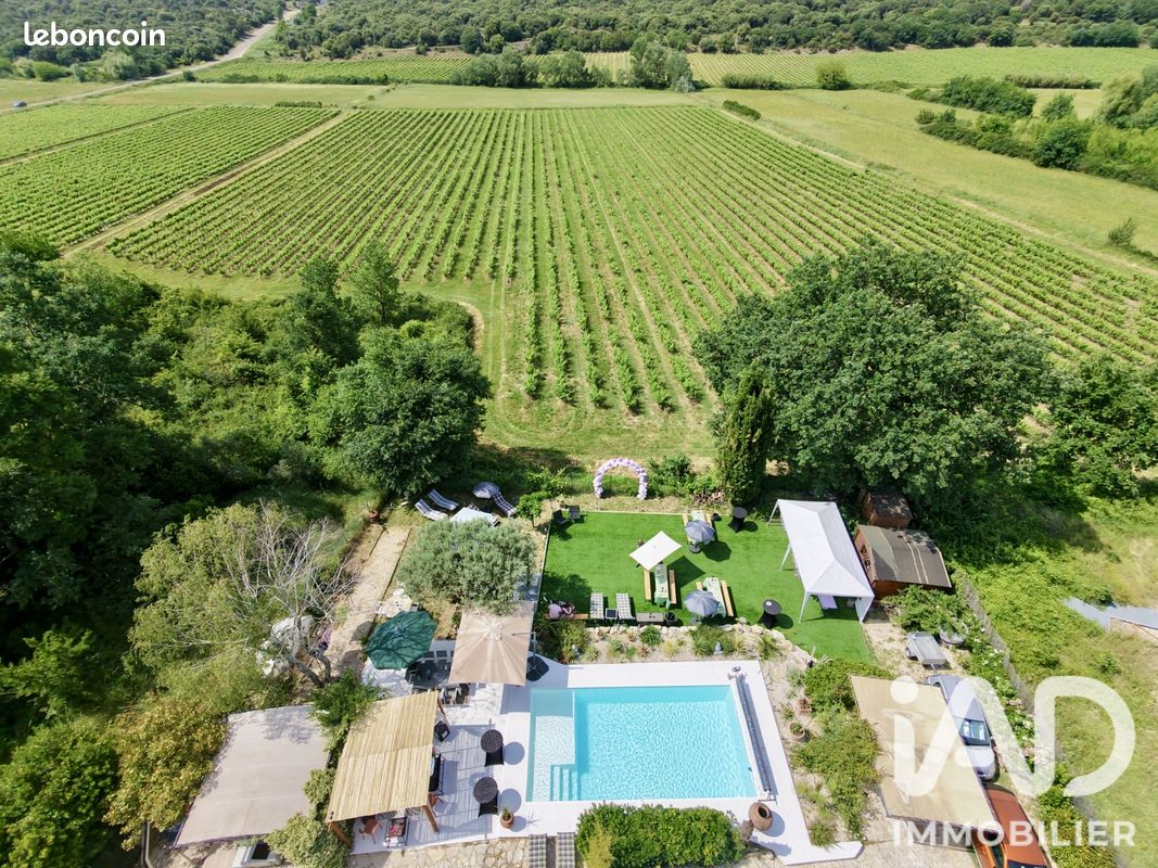 Maison 7 pièces 163 m² · à La Bruguière · 163 m² · 578 000 €