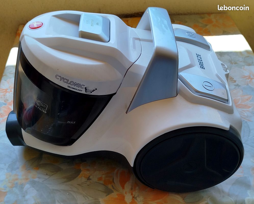 Traineau Sans Aspirateur Sans Sac Hoover Breeze Hoover Breeze