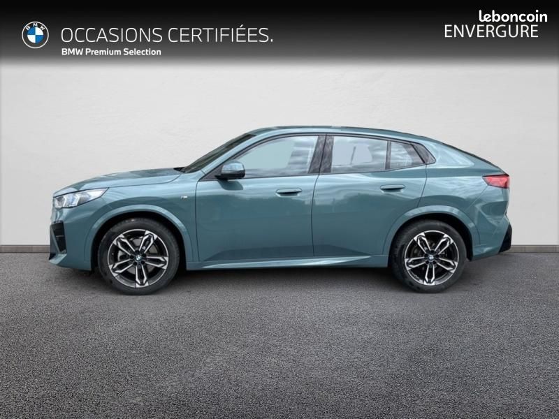 Bmw X2 sDrive20iA 170ch M Sport DKG7 (image 3)