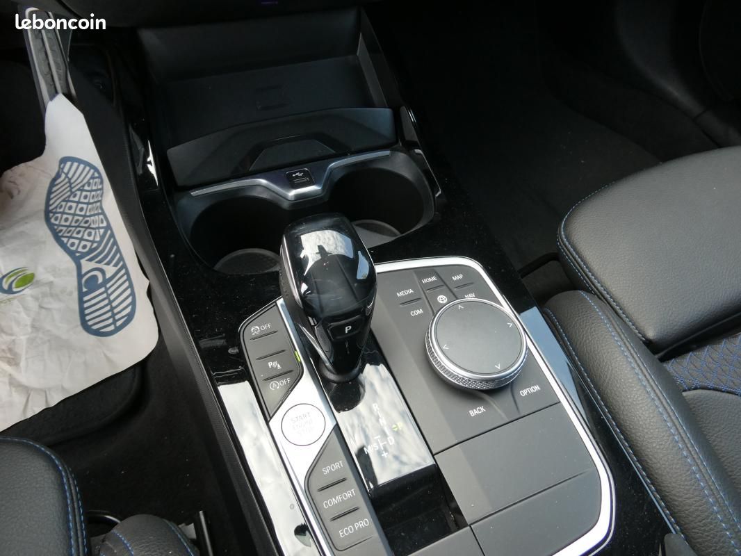 BMW Série 1 M SPORT 2.0 118 D 150 CV (image 13)
