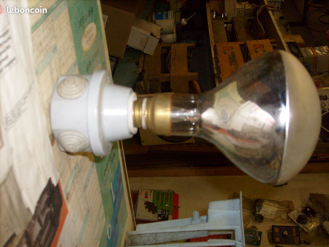 Lampe infrarouge (image 1)