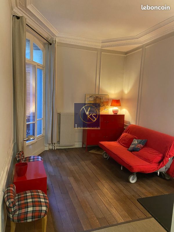 Appartement 2 pièces 36 m² · à Paris · 36 m² · 1 280 €