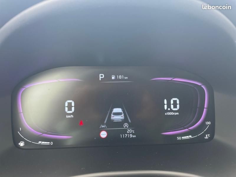 Kia Stonic 1.0 T-GDi 100ch Active DCT7 (image 14)