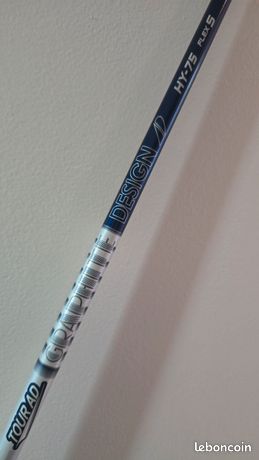 Couvre-tête Hybride Callaway Ai Smoke Paradym - Occasion Très Bon état - Golf