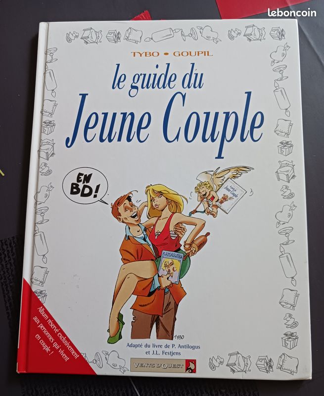 Lot de 7 BD (image 11)