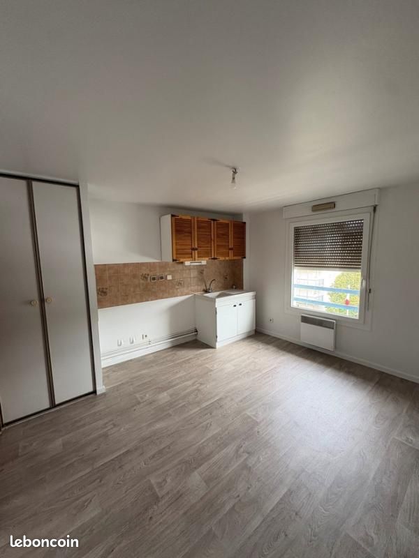 Appartement 1 pièce 23 m² · à Pontarlier · 23 m² · 524 €/mois