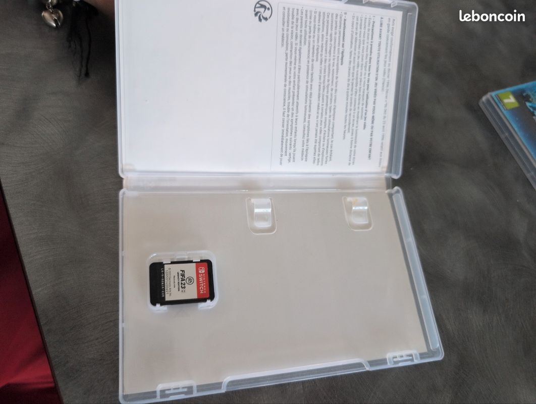 Jeux Switch fifa 23 (image 2)