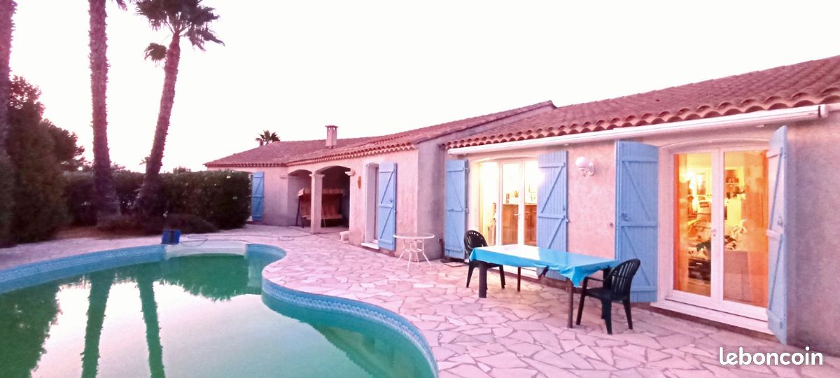Maison 9 pièces 198 m² · à Sauvian · 198 m² · 560 000 €
