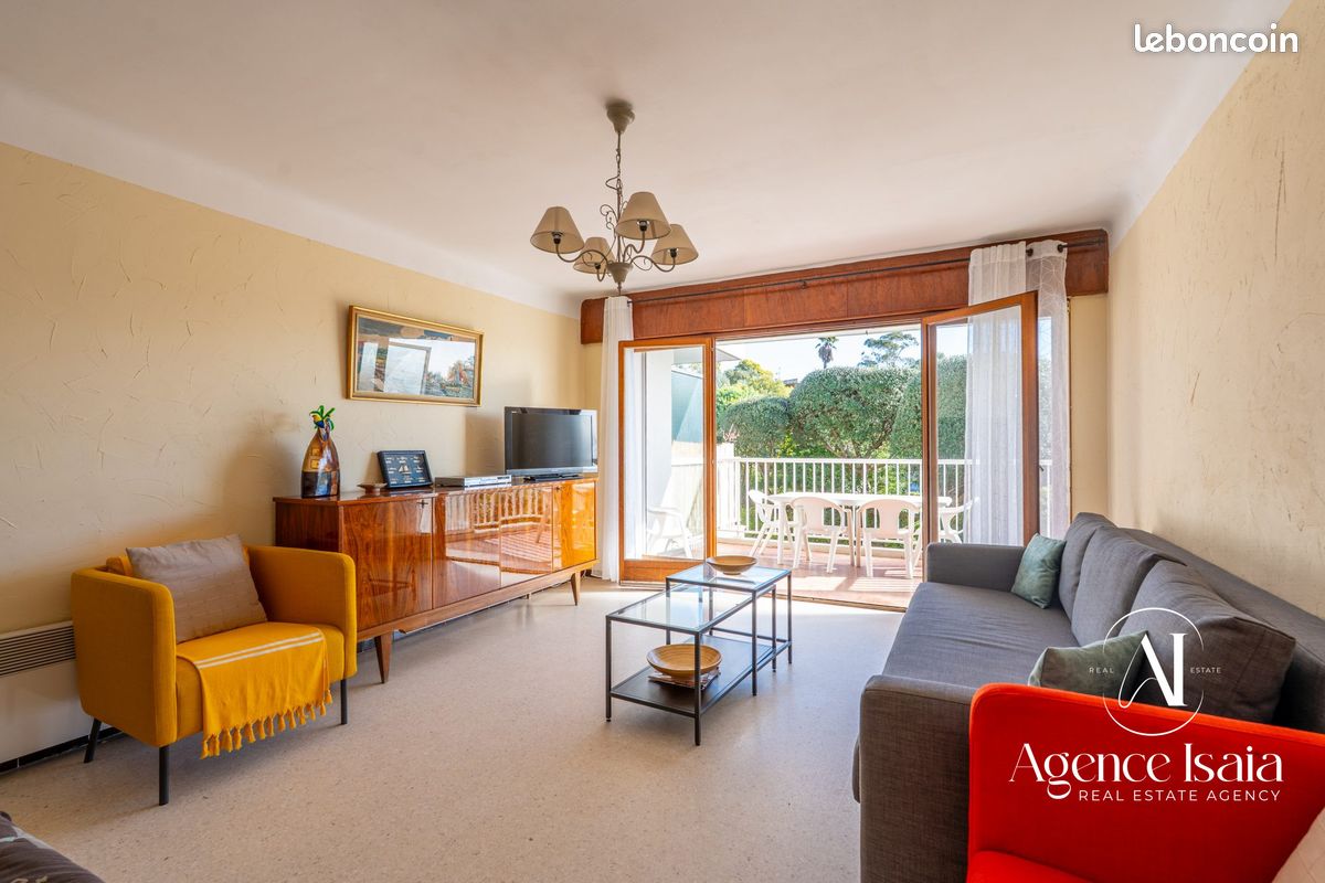 Appartement 2 pièces 54 m² · à Cavalaire-sur-Mer · 54 m² · 265 000 €