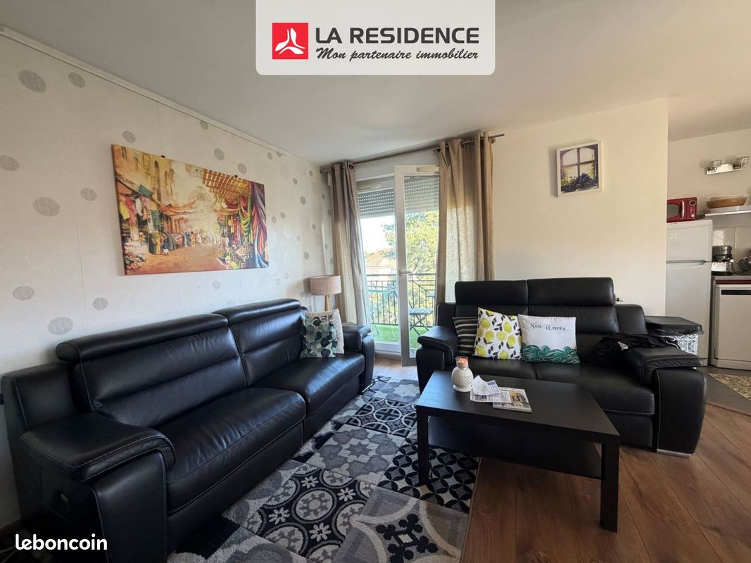 Appartement 3 pièces 55 m² · à Guyancourt · 55 m² · 1 280 €/mois