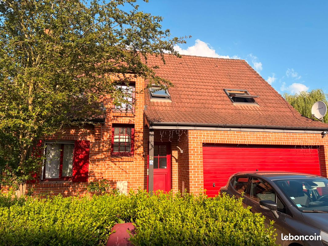 Maison 6 pièces 125 m² · à Faumont · 125 m² · 369 000 €