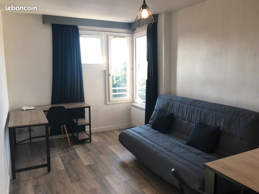 STUDIO 21m2 PAU - Lons 64140 (image 2)