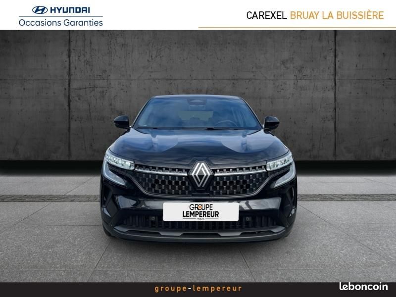 Renault Austral 1.2 E-Tech full hybrid 200ch Evolution - 24 (image 2)