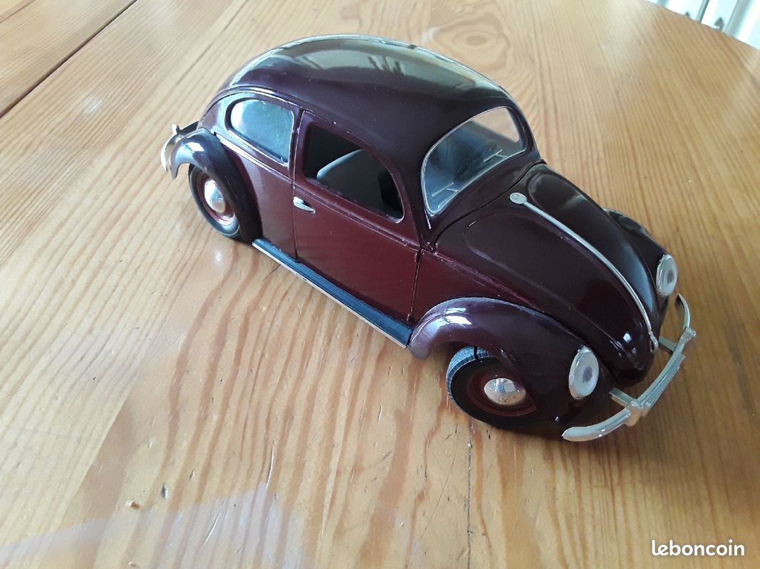 Miniature solido coccinelle1949 1/17 (image 2)
