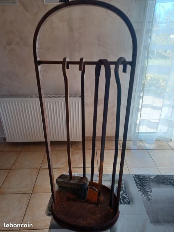 Ustensile de cheminée (image 1)