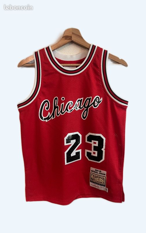 Basket Maillot Bulls Michael Jordan Jordan Jersey Maillot Michael