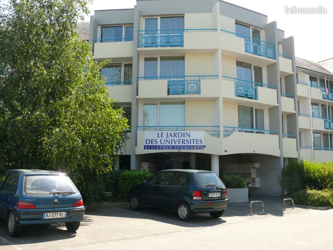 Appartement 1 pièce 20 m² · à Vannes · 19,5 m² · 85 000 €