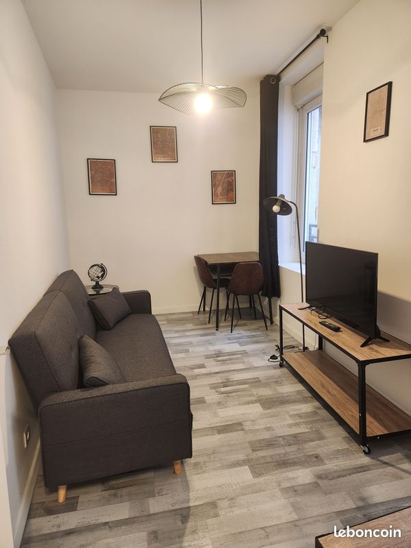 Appartement 2 pièces 40 m² · à Mâcon · 40 m² · 540 €/mois
