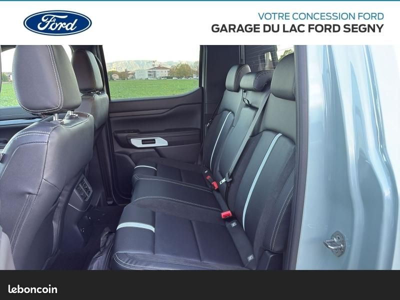 Ford Ranger 2.3 EcoBoost GTDi 281ch Stop&Start Double Cabine Stormtrack 4x4 BVA10 (image 12)