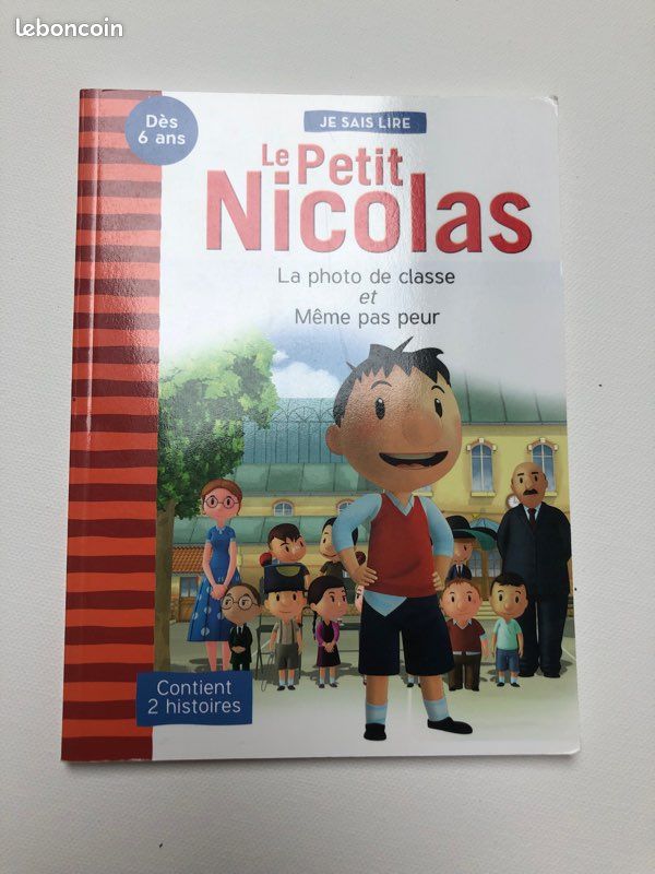 Lot de livre Le Petit Nicolas (image 2)