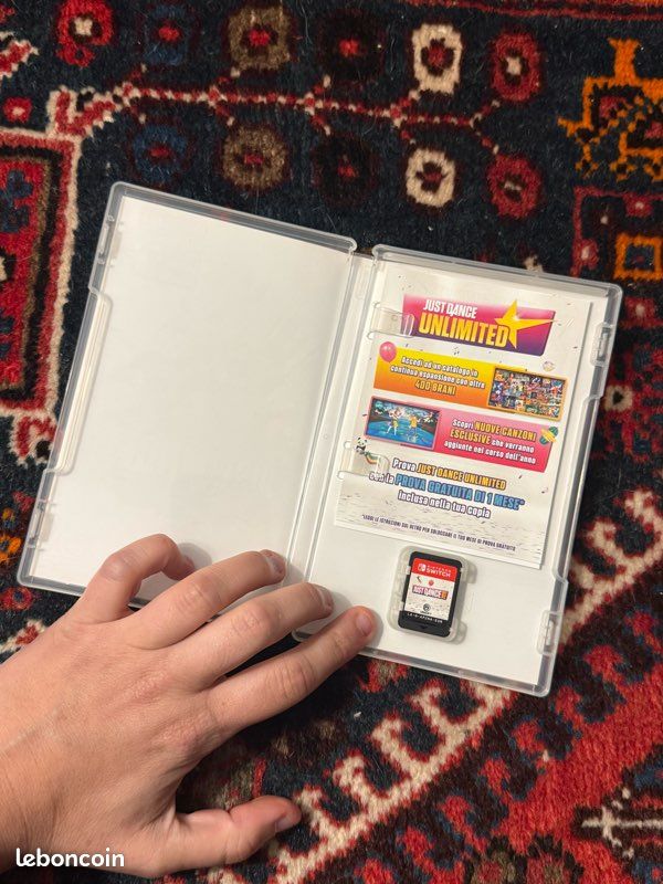 Jeu de Switch Just Dance 2019 (image 2)