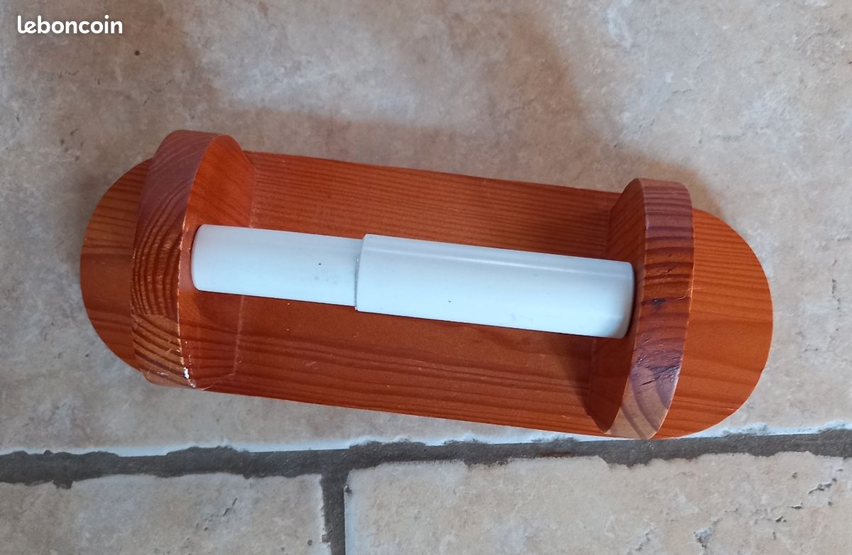 Dérouleur papier toilette (image 1)