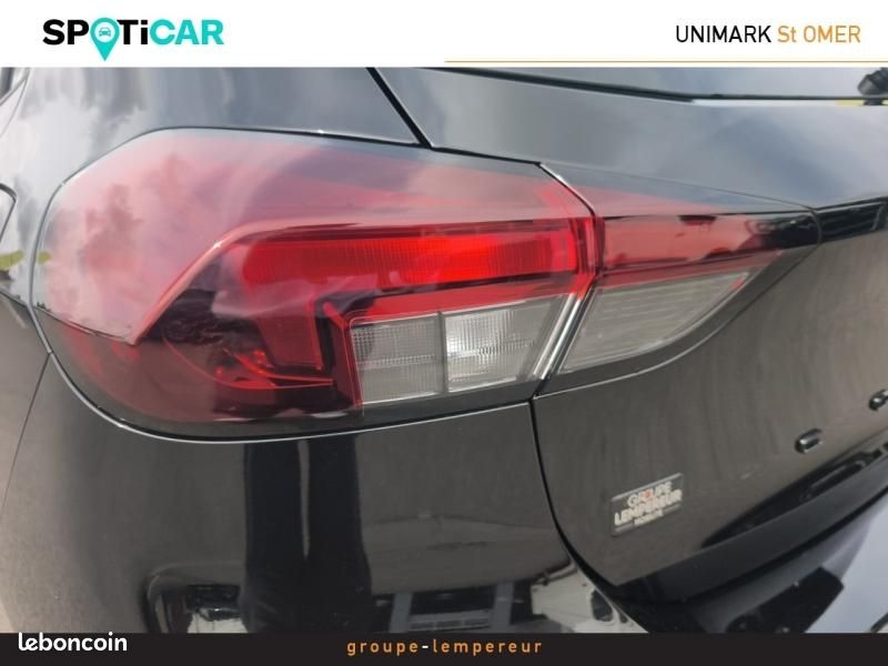 Opel Corsa 1.2 Turbo 100ch Edition (image 7)