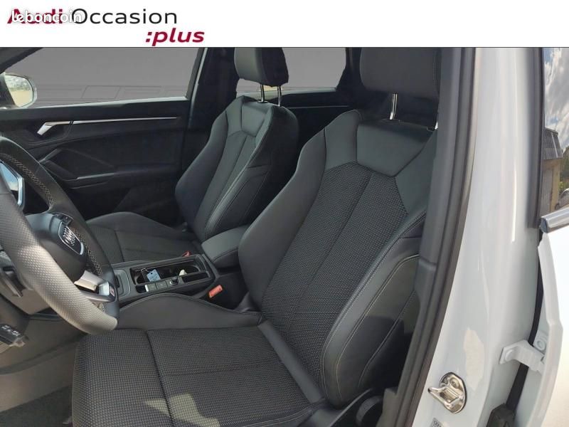 Audi Q3 35 TFSI 150ch S line plus S tronic 7 (image 6)