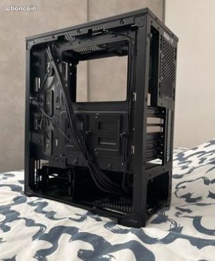 Boitiers de PC - Corsair Carbide 175r RGB + 3 ventilo simple et 1 RGB (image 9)