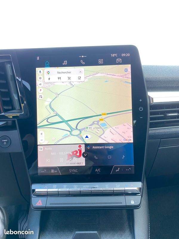 Renault Megane E-Tech Electric EV60 130ch Evolution ER super charge (image 10)