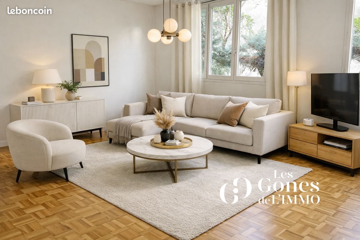 Appartement 2 pièces 49 m² · à Villeurbanne · 49 m² · 154 000 €
