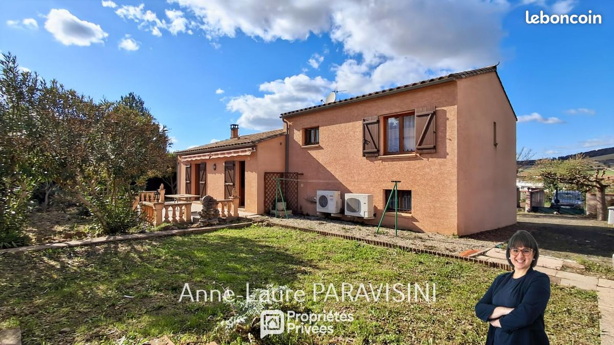 Maison 5 pièces 124 m² · à Limoux · 124 m² · 249 000 €