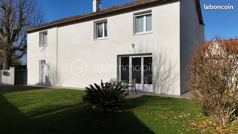 Maison 4 pièces 96 m²