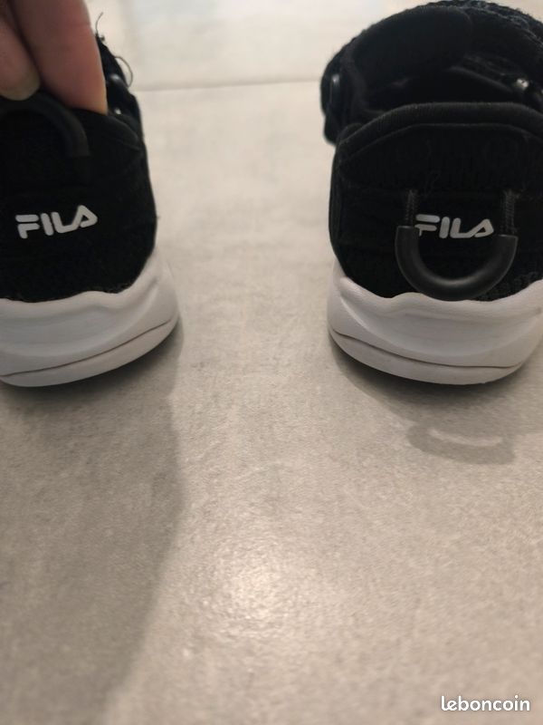 Sandales Fila Chaussures